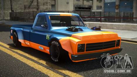 Declasse Drift Yosemite S8 para GTA 4