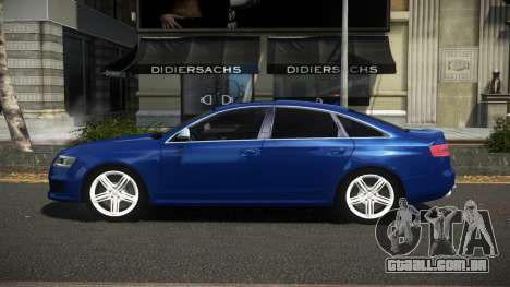 Audi RS6 LS V1.1 para GTA 4