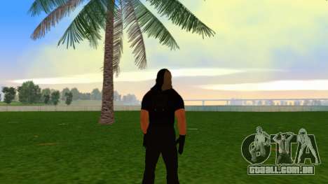 Seth Rollins para GTA Vice City