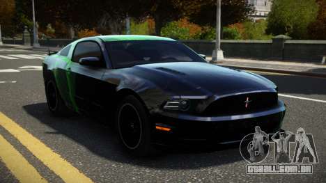 Ford Mustang GT LS-X S10 para GTA 4