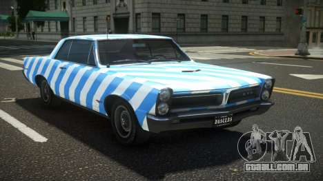 Pontiac GTO R-Tune S3 para GTA 4