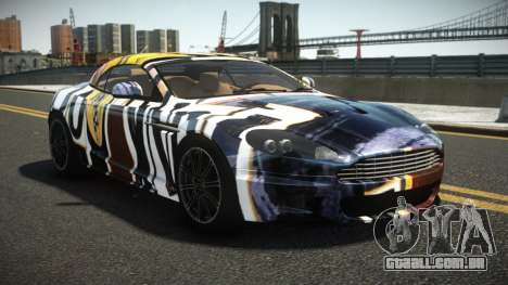 Aston Martin DBS R-Tune S4 para GTA 4