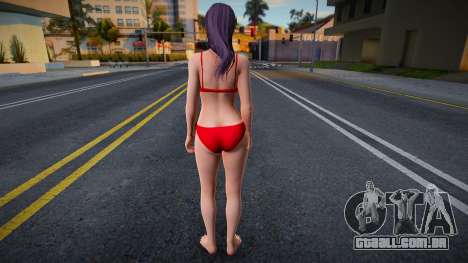 Shandy Innocence RED para GTA San Andreas