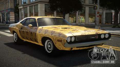 Dodge Challenger RT R-Style S2 para GTA 4