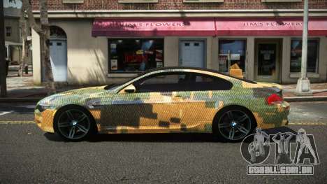 BMW M6 Limited S14 para GTA 4