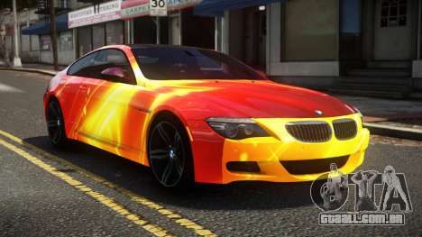 BMW M6 Limited S8 para GTA 4