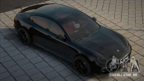 Porsche Panamera Turbo [Drive] para GTA San Andreas