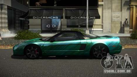 Acura NSX L-Sports S2 para GTA 4