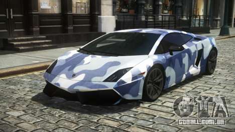 Lamborghini Gallardo LP570 LR S9 para GTA 4