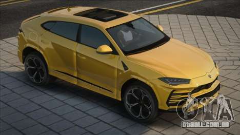 Lamborghini Urus 2021 [CSR2] para GTA San Andreas