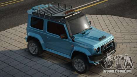 Suzuki Jimny [Diamond] para GTA San Andreas