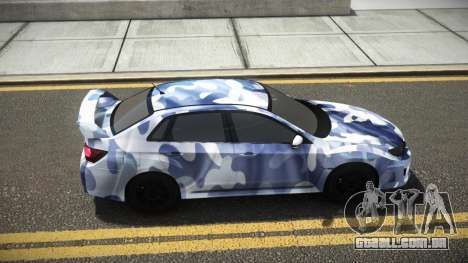 Subaru Impreza R-Limited S10 para GTA 4