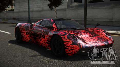 Pagani Huayra RZ S6 para GTA 4