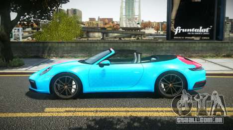 Porsche 911 CS-C S2 para GTA 4