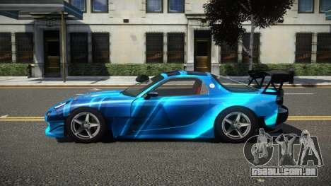 Mazda RX-7 DL Edition S10 para GTA 4