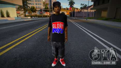 Dirty Money is back v1 para GTA San Andreas