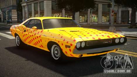 Dodge Challenger RT R-Style S6 para GTA 4