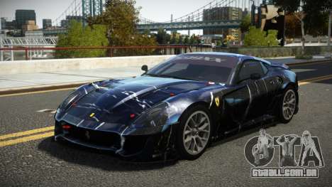 Ferrari 599 TR-V S1 para GTA 4