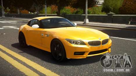 BMW Z4 XR-S para GTA 4