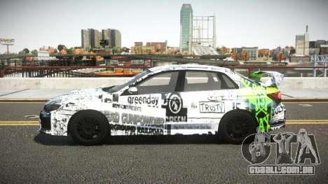 Subaru Impreza R-Limited S7 para GTA 4