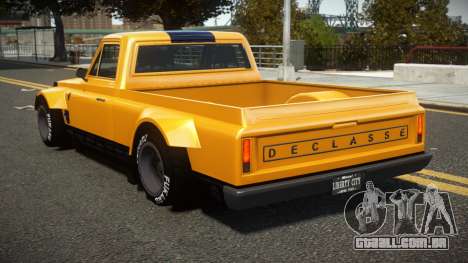 Declasse Drift Yosemite S4 para GTA 4