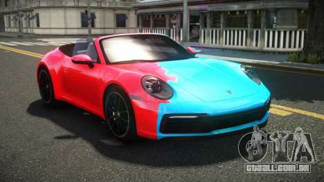 Porsche 911 CS-C S2 para GTA 4