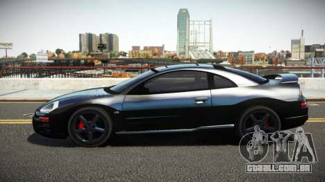 Mitsubishi Eclipse X-Style para GTA 4