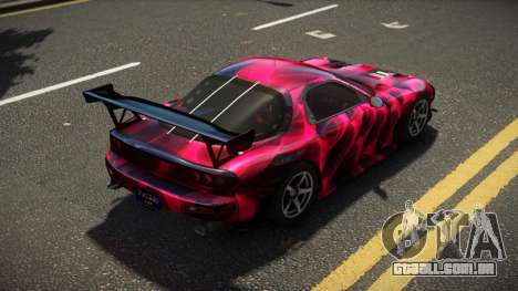 Mazda RX-7 DL Edition S13 para GTA 4