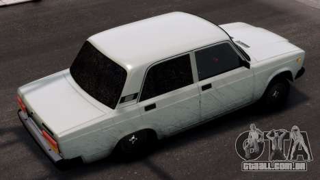 Vaz-2107 [Azelow] para GTA 4