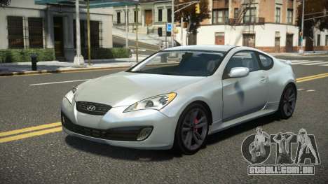 Hyundai Genesis LT Coupe para GTA 4