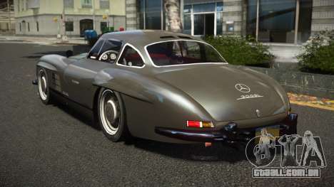 Mercedes-Benz 300SL Old-V para GTA 4