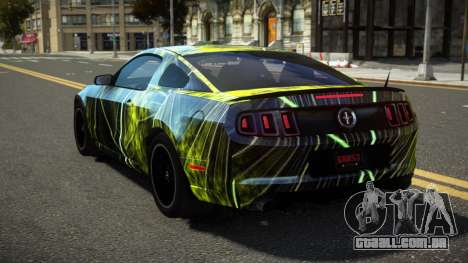 Ford Mustang GT LS-X S9 para GTA 4