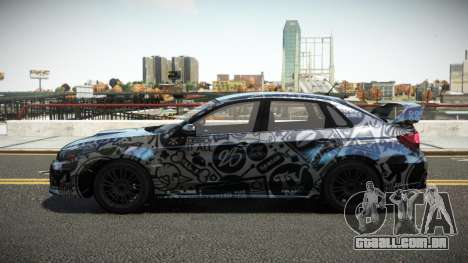 Subaru Impreza R-Limited S14 para GTA 4