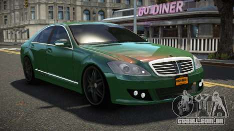 Mercedes-Benz W221 B-Tune para GTA 4