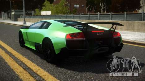 Lamborghini Murcielago R-Sport para GTA 4