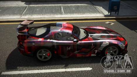 Dodge Viper SRT R-Tune S8 para GTA 4