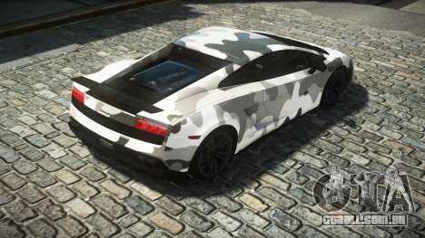 Lamborghini Gallardo LP570 LR S1 para GTA 4