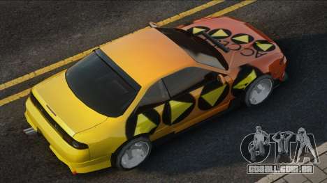 Nissan Silvia S14 Origin Labo (SA Style) para GTA San Andreas