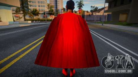 Superman Comics para GTA San Andreas