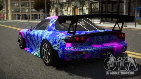 Mazda RX-7 DL Edition S8 para GTA 4