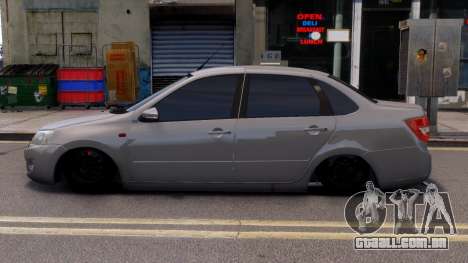 Lada Granta 2190 para GTA 4