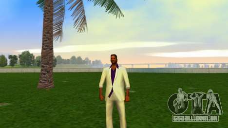 Lance Vance Upscaled Ped para GTA Vice City