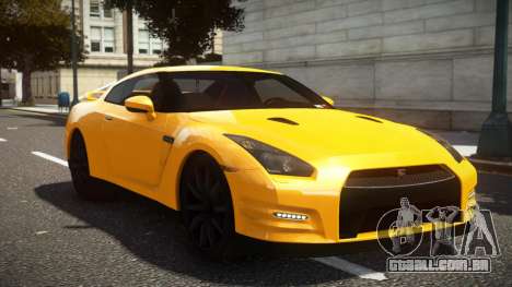 Nissan GT-R L-Sport para GTA 4