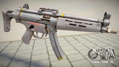 Far Cry 3 MP5Lng para GTA San Andreas