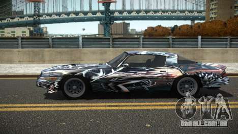 Chevrolet Camaro Z28 LE S4 para GTA 4