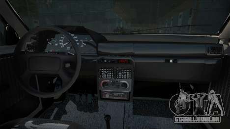 Fiat Uno 70S v1 para GTA San Andreas