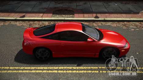 Mitsubishi Eclipse OST para GTA 4