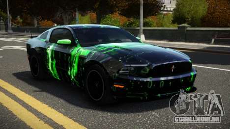 Ford Mustang GT LS-X S8 para GTA 4