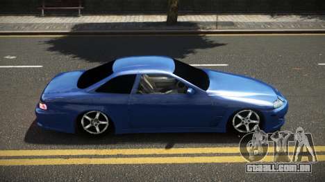 Lexus SC Coupe para GTA 4