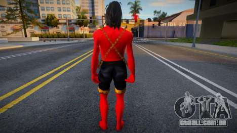 Thai Reaper para GTA San Andreas